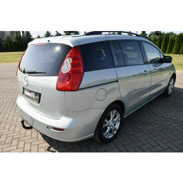 Mazda 5  Minivan/Van 2007,  1.8 benzyna - Na sprzedaż za 9 900,00 zł - Kutno - zdjęcie 8