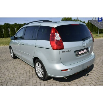 Mazda 5  Minivan/Van 2007,  1.8 benzyna - Na sprzedaż za 9 900,00 zł - Kutno - zdjęcie 10
