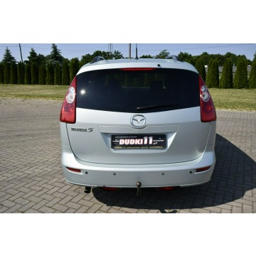 Mazda 5  Minivan/Van 2007,  1.8 benzyna - Na sprzedaż za 9 900,00 zł - Kutno - zdjęcie 9