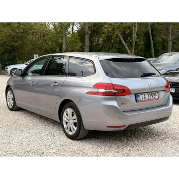 Peugeot 308  Kombi 2015,  1.2 benzyna - Na sprzedaż za 29 999 zł - Pęcice - zdjęcie 5