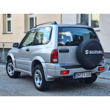 Suzuki Grand Vitara  SUV 2005,  1.6 benzyna - Na sprzedaż za 32 900 zł - Olsztyn - zdjęcie 4