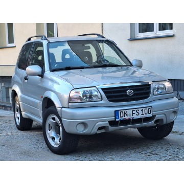 Suzuki Grand Vitara - * BDB stan* 4X4 * 1.6benz* REDUKTOR *