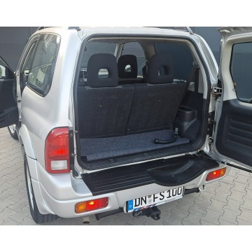 Suzuki Grand Vitara  SUV 2005,  1.6 benzyna - Na sprzedaż za 32 900 zł - Olsztyn - zdjęcie 10