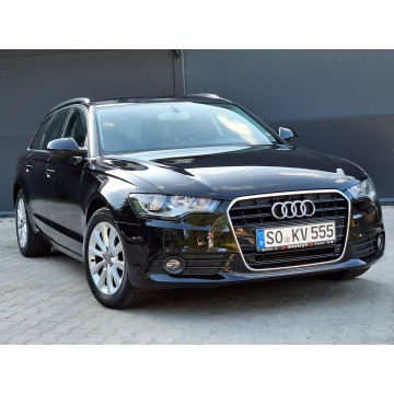 Audi A6 - * 2.0TDi * 177KM * nawigacja * PARKTRONiK * bardzo ładna
