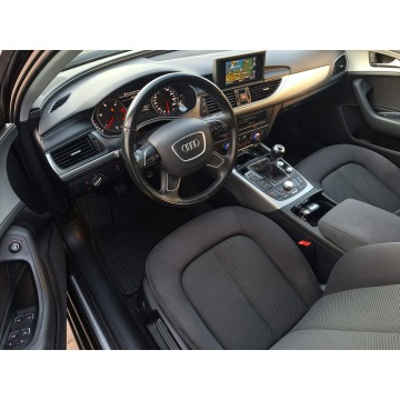 Audi A6 2014,  2.0 diesel - Na sprzedaż za 59 900 zł - Olsztyn - zdjęcie 7