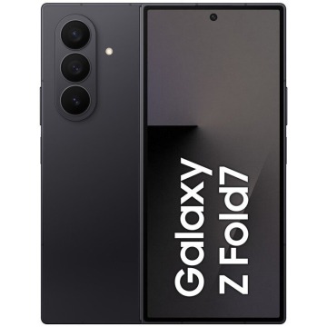 Smartfon Samsung Galaxy Z Fold 7 5G 12/256GB Czarny (SM-F966BZKBEUE)