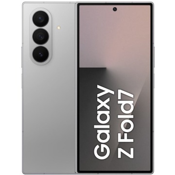 Smartfon Samsung Galaxy Z Fold7 5G 12/256GB Srebrny (SM-F966BZSBEUE)