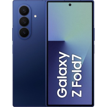Smartfon Samsung Galaxy Z Fold7 5G 12/256GB Niebieski (SM-F966BDBBEUE)