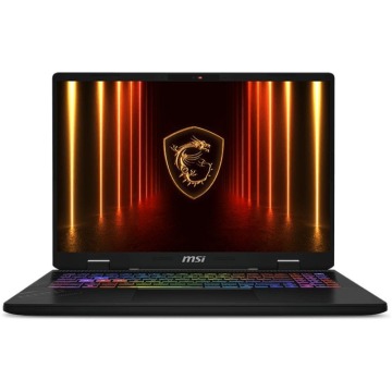Laptop MSI Crosshair 17 HX AI D2XWFKG-008XPL Ultra 7 255HX / 16 GB / 1 TB / RTX 5060 / 240 Hz