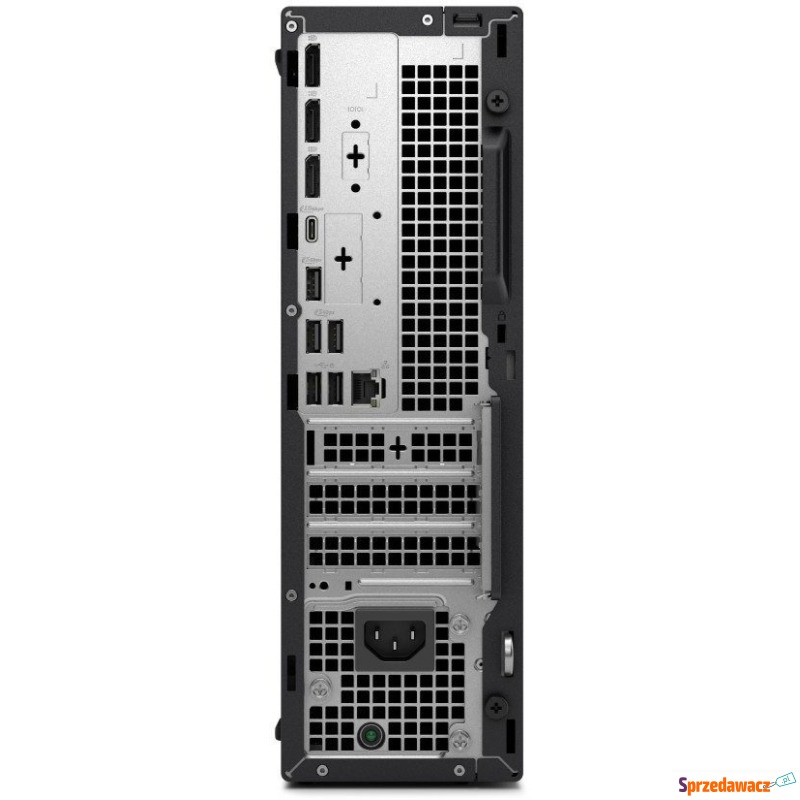 Komputer Dell Slim SLIM PLUS QBS1250, Core Ultra... - Komputery stacjonarne - Zamość