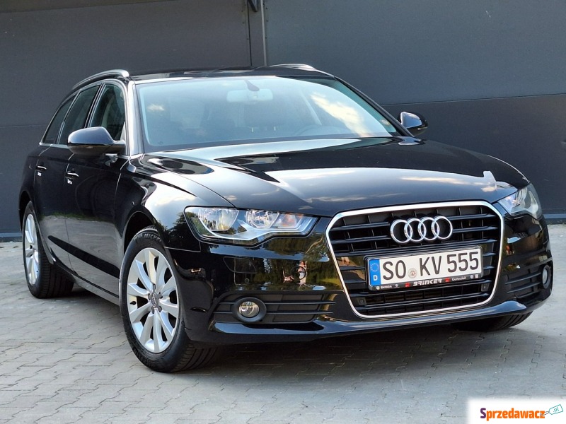 Audi A6 2014,  2.0 diesel - Na sprzedaż za 59 900 zł - Olsztyn