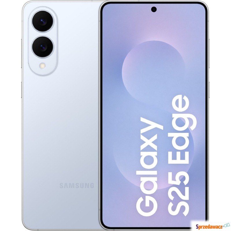 Smartfon Samsung Galaxy S25 Edge 5G 12/512GB... - Smartfony - Kętrzyn
