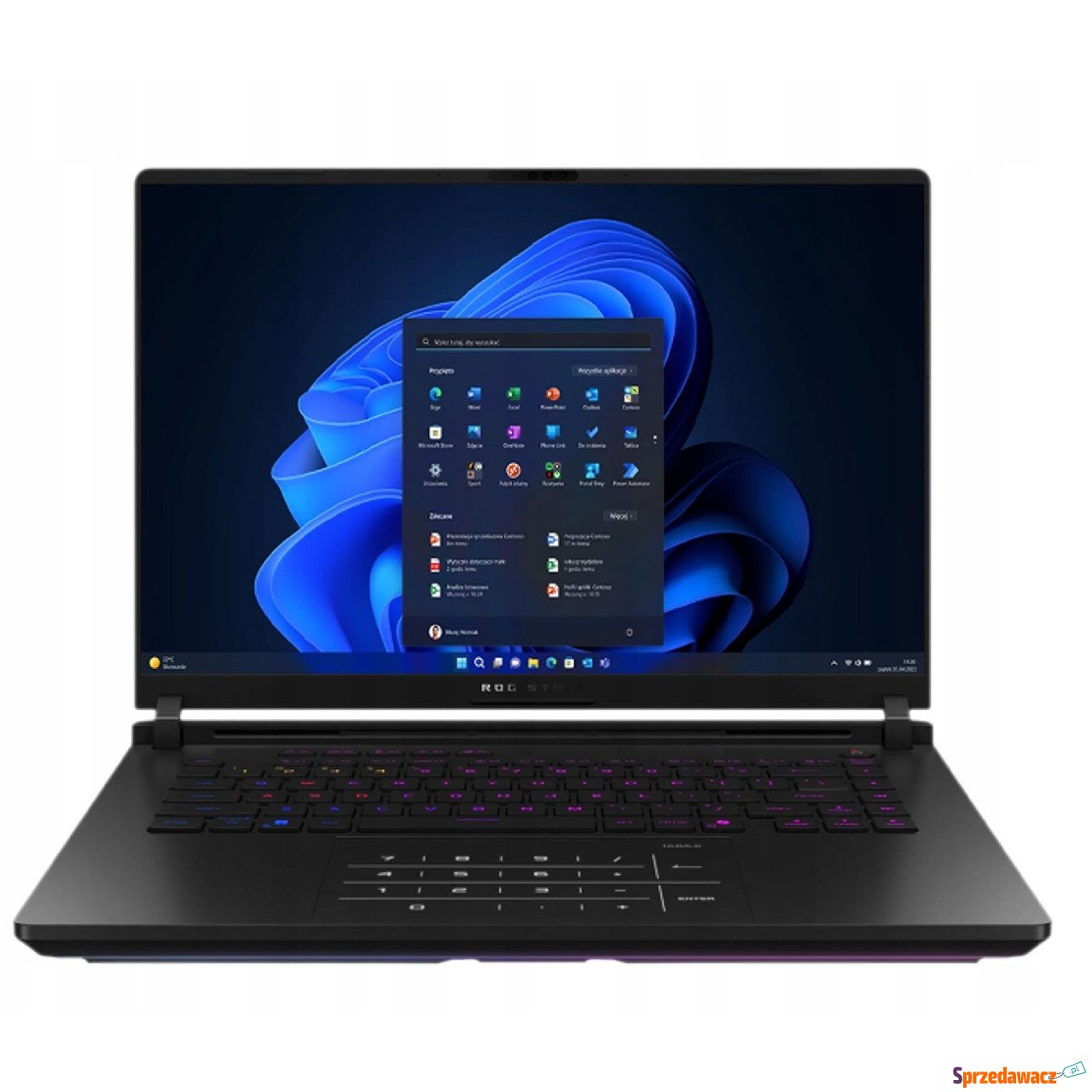 Laptop Asus ROG Strix SCAR 16...