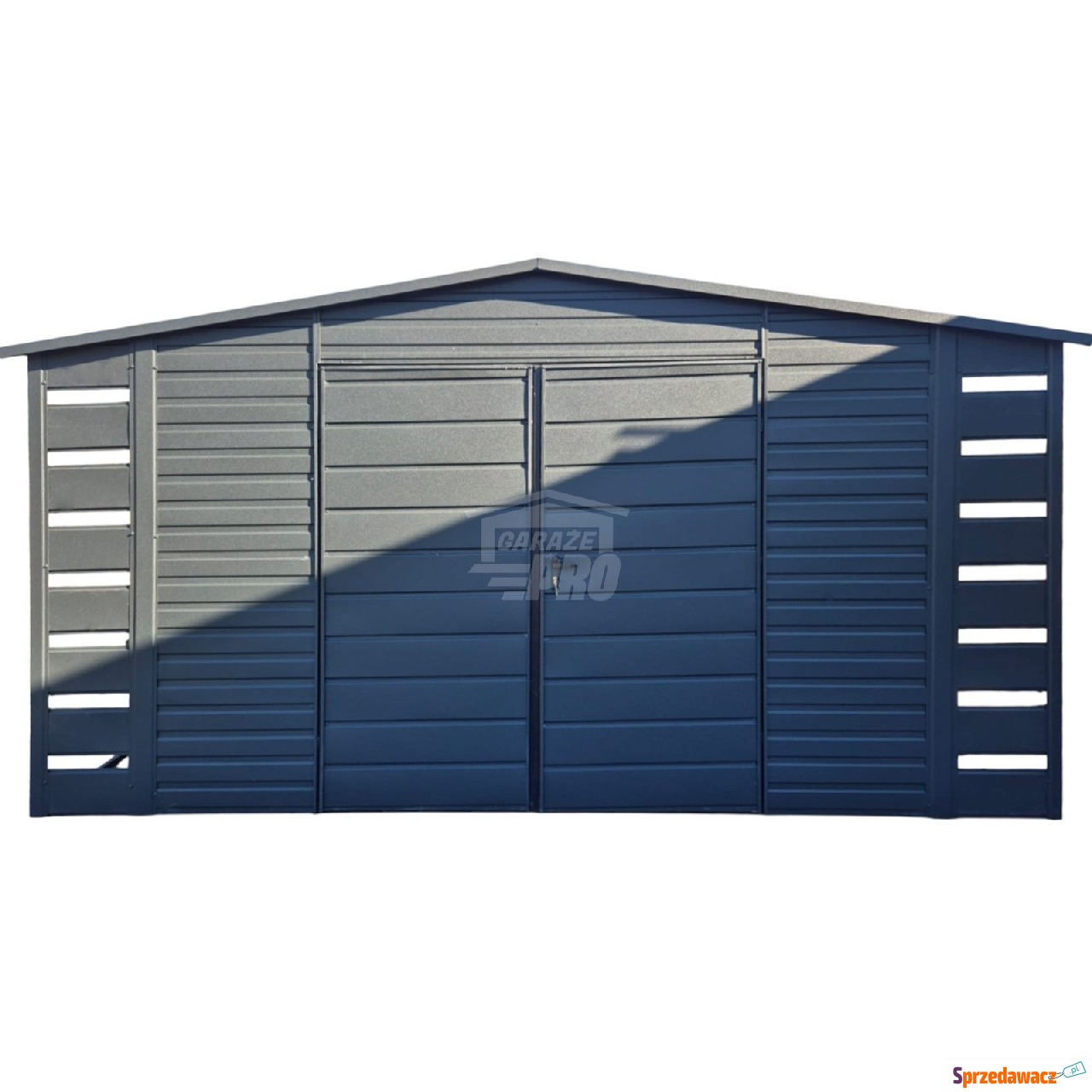 Schowek Domek Ogrodowy 3x3 + 2x...
