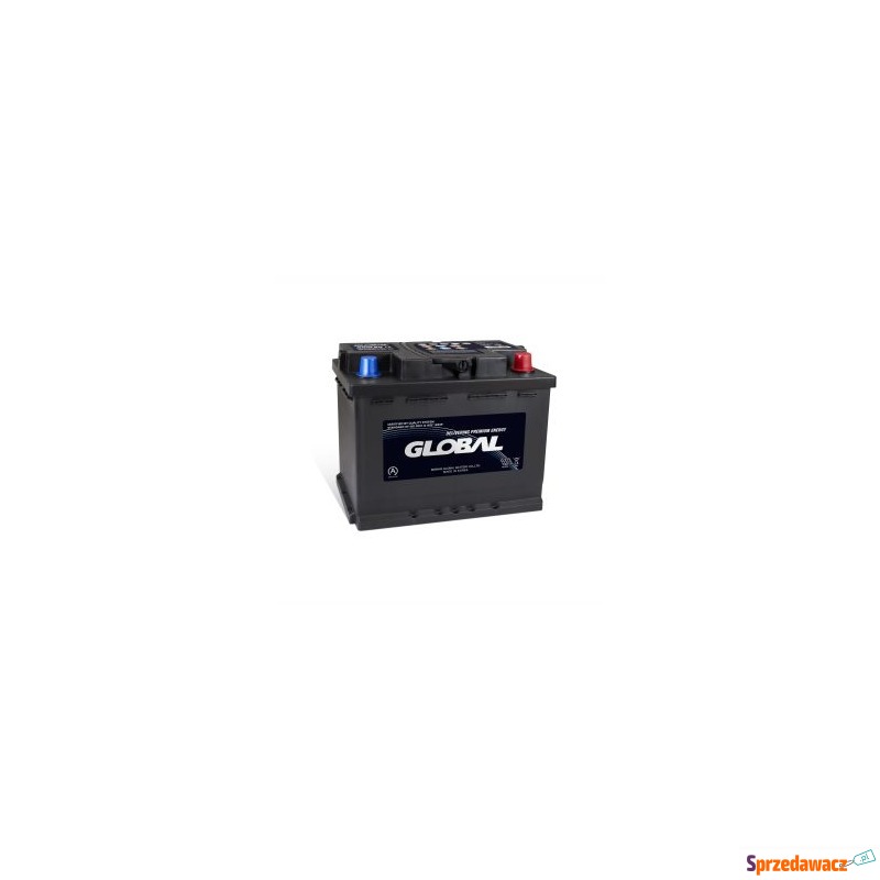 Akumulator 60Ah 640A Global AGM...