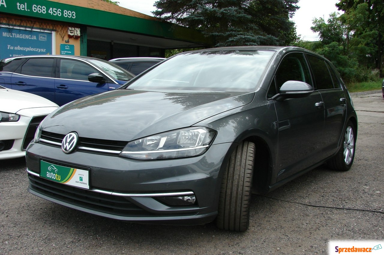 Volkswagen Golf 2020