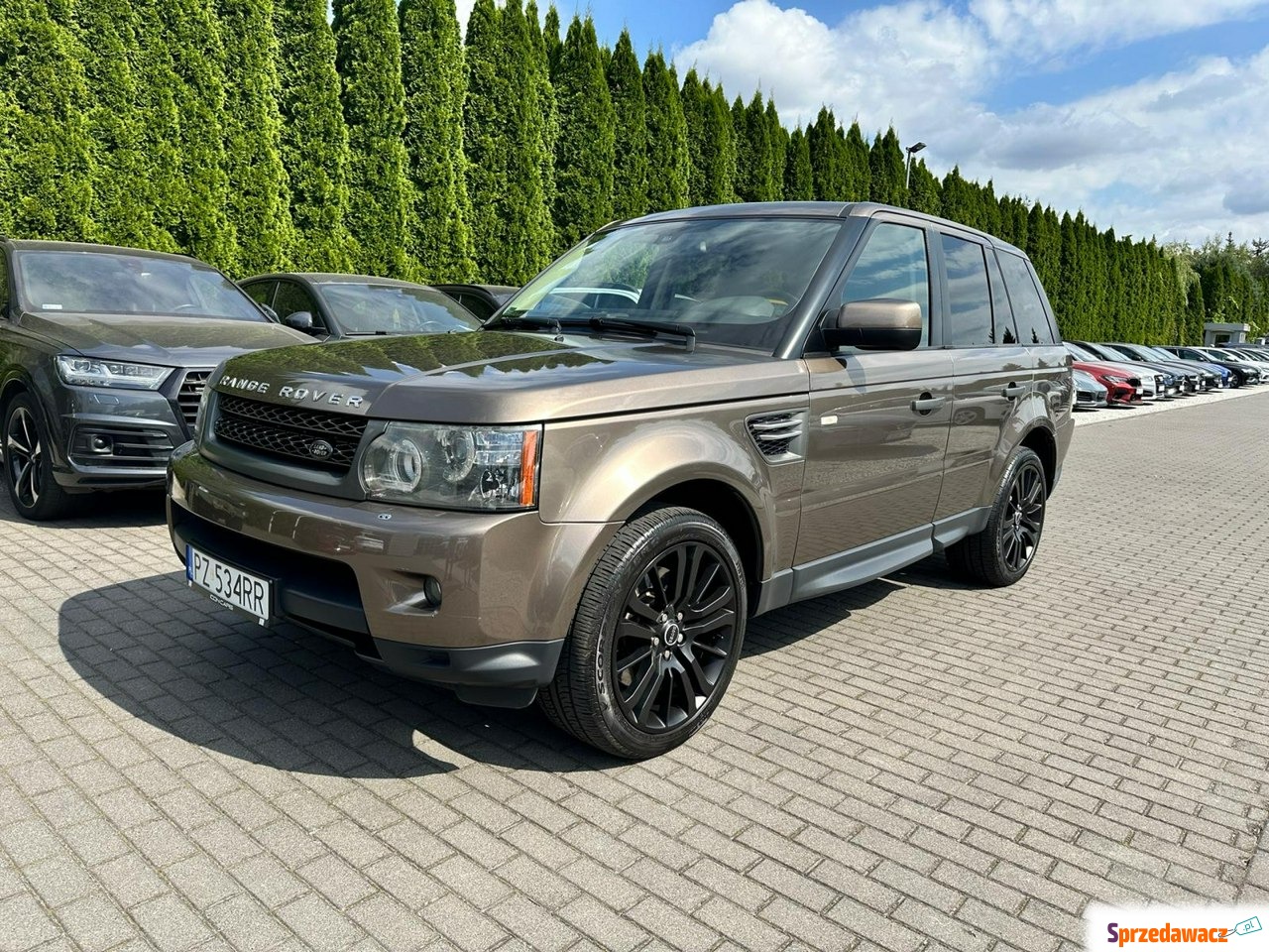 Land Rover Range Rover Sport 2010