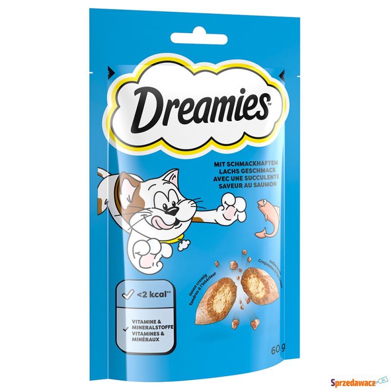 Dreamies przysmaki dla kota -...