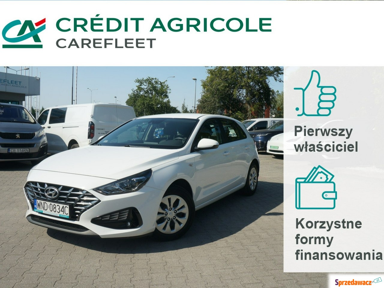 Hyundai i30 2022