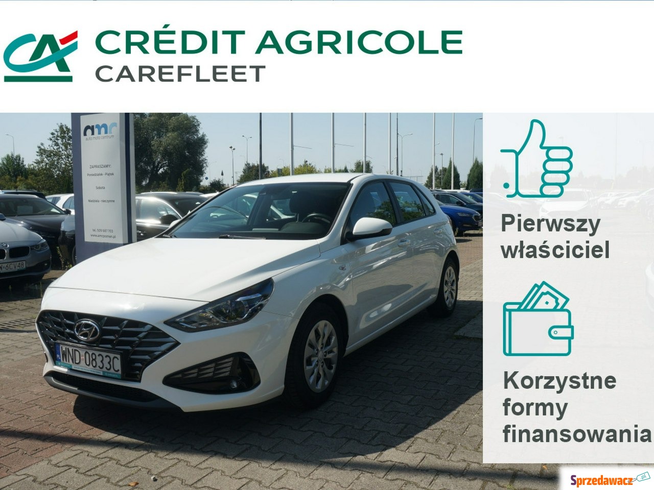 Hyundai i30 2022