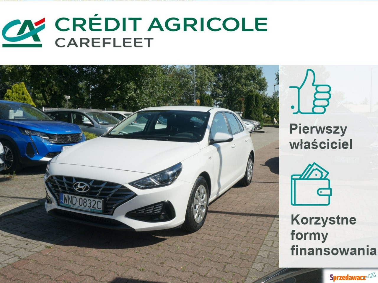 Hyundai i30 2022