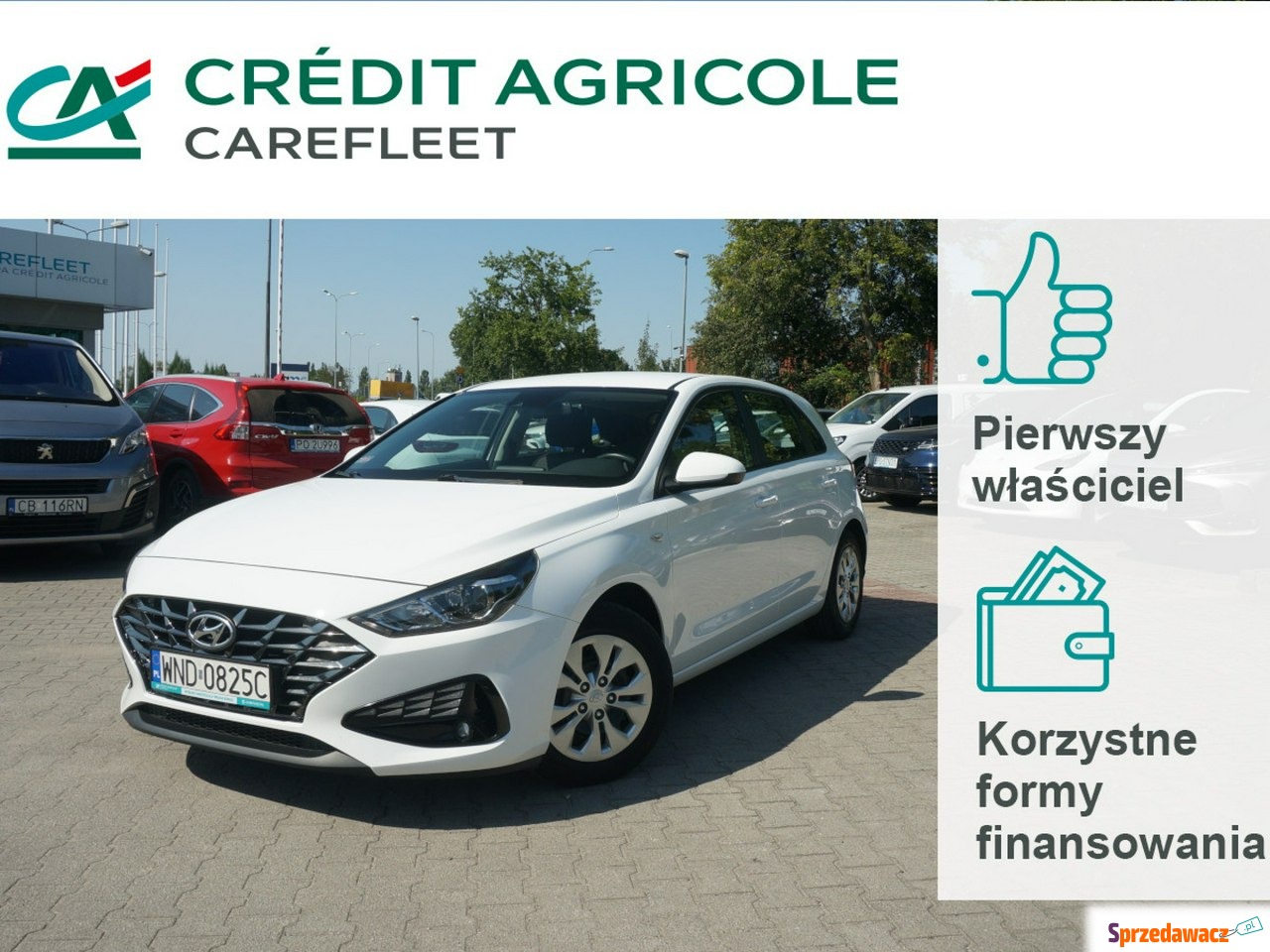 Hyundai i30 2022