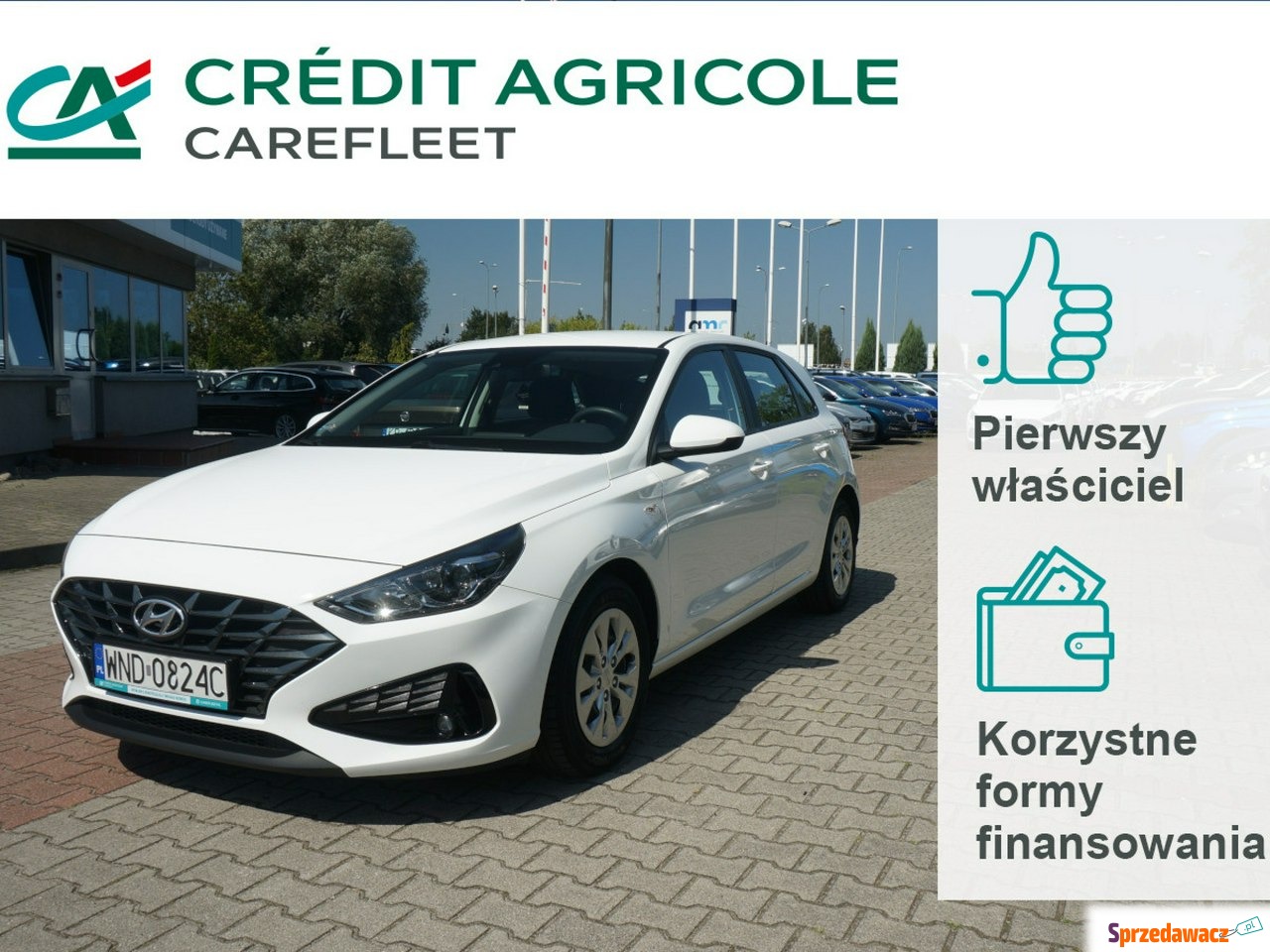 Hyundai i30 2022