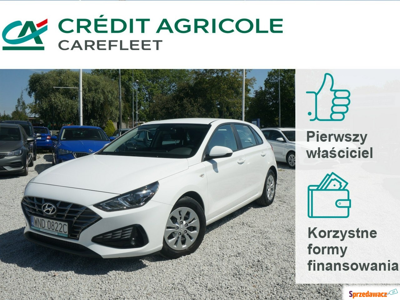 Hyundai i30 2022