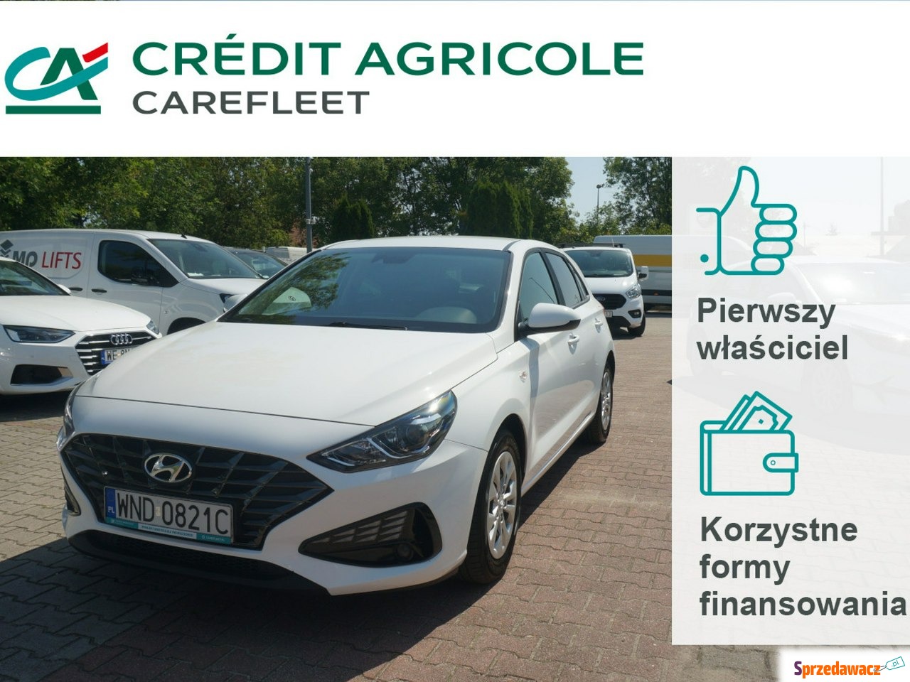 Hyundai i30 2022