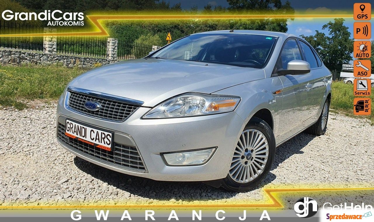 Ford Mondeo 2010