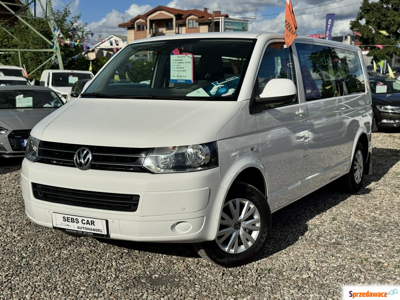 Volkswagen Transporter 2014