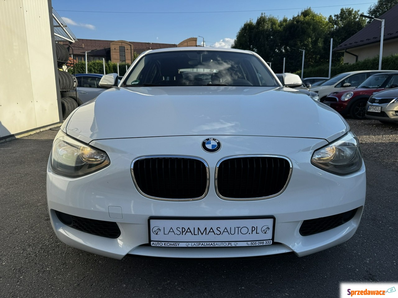 BMW 116 - Raty/Zamiana Gwarancja...