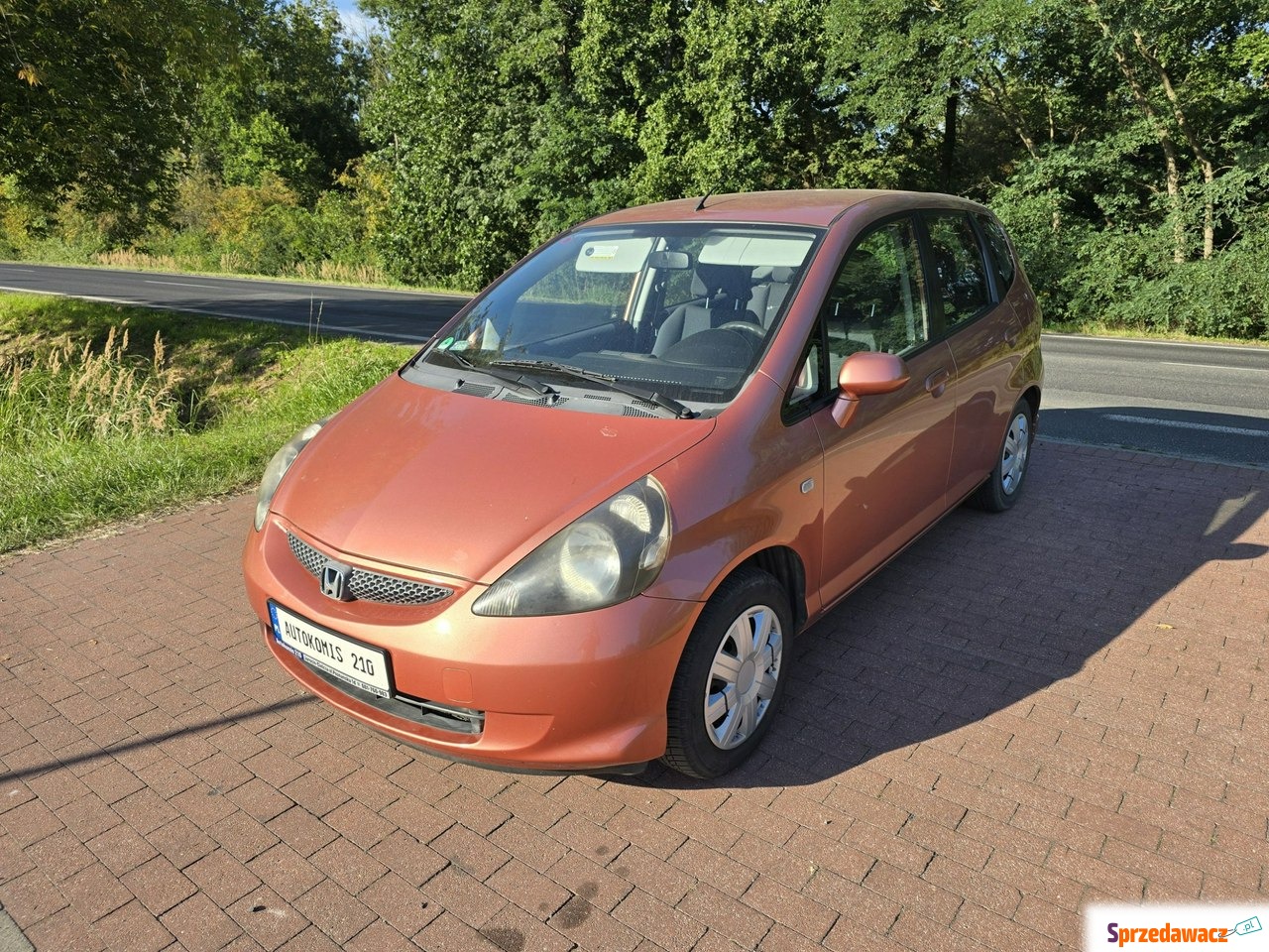 Honda Jazz 2005