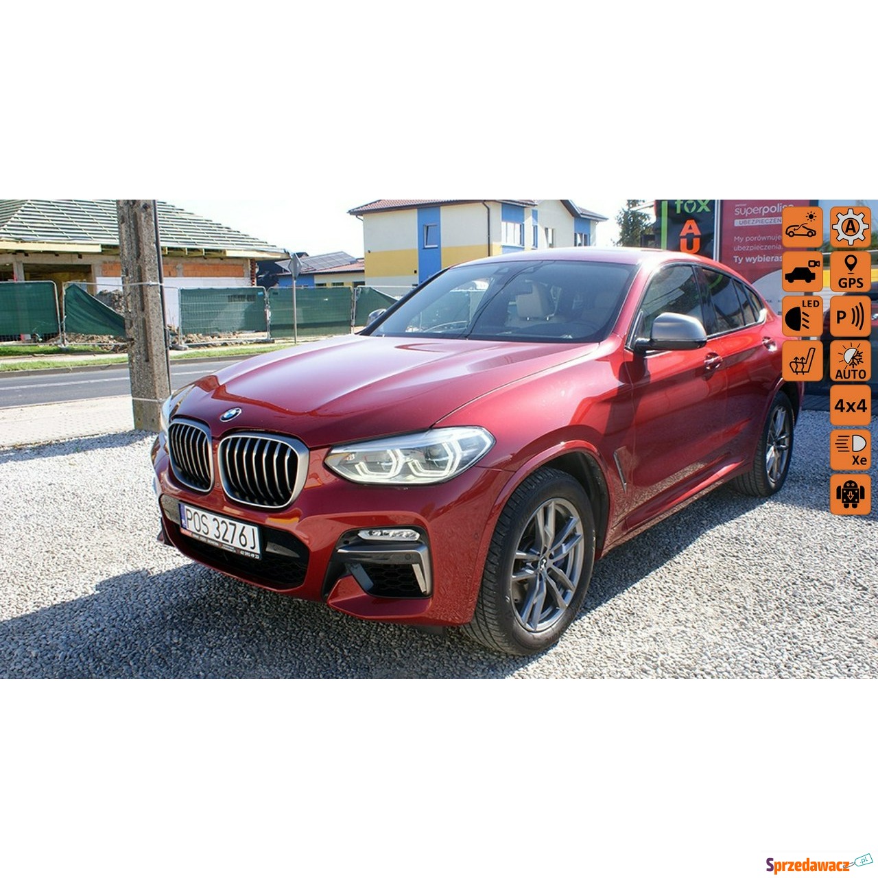 BMW X4 2019
