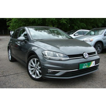 Volkswagen Golf  Hatchback 2020,  1.5 benzyna, automat - Na sprzedaż za 59 900 zł - Piła - zdjęcie 2