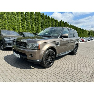 Land Rover Range Rover Sport - Sport 3.0TDv6 Harma/Kardon Xenon Navi Hak Skóra