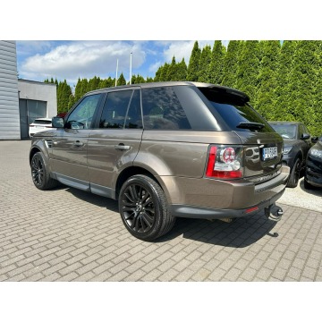 Land Rover Range Rover Sport  SUV 2010,  3.0 diesel, automat - Na sprzedaż za 45 000 zł - Baranowo - zdjęcie 2