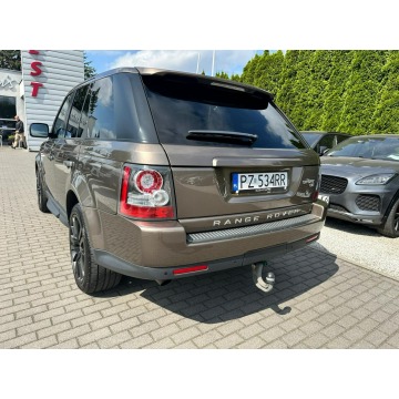Land Rover Range Rover Sport  SUV 2010,  3.0 diesel, automat - Na sprzedaż za 45 000 zł - Baranowo - zdjęcie 3