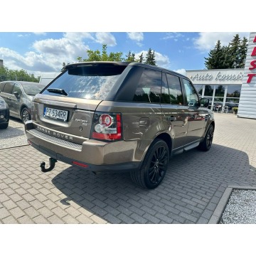 Land Rover Range Rover Sport  SUV 2010,  3.0 diesel, automat - Na sprzedaż za 45 000 zł - Baranowo - zdjęcie 4