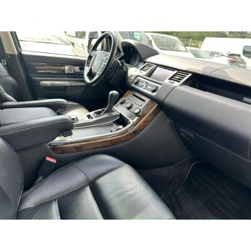 Land Rover Range Rover Sport  SUV 2010,  3.0 diesel, automat - Na sprzedaż za 45 000 zł - Baranowo - zdjęcie 7
