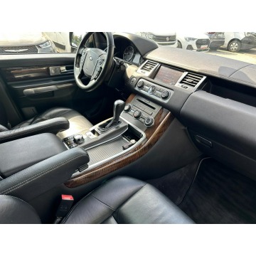 Land Rover Range Rover Sport  SUV 2010,  3.0 diesel, automat - Na sprzedaż za 45 000 zł - Baranowo - zdjęcie 8