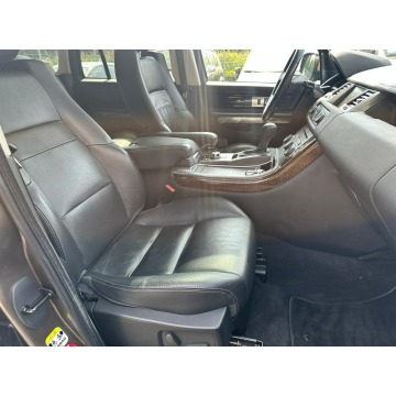 Land Rover Range Rover Sport  SUV 2010,  3.0 diesel, automat - Na sprzedaż za 45 000 zł - Baranowo - zdjęcie 10
