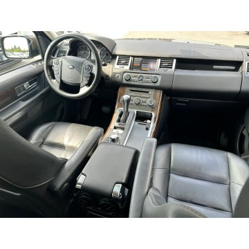 Land Rover Range Rover Sport  SUV 2010,  3.0 diesel, automat - Na sprzedaż za 45 000 zł - Baranowo - zdjęcie 12