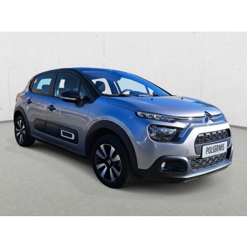 Citroen C3  Hatchback 2022,  1.2 benzyna - Na sprzedaż za 47 900 zł - Stalowa Wola - zdjęcie 3