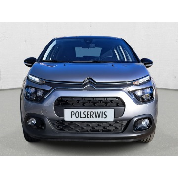 Citroen C3  Hatchback 2022,  1.2 benzyna - Na sprzedaż za 47 900 zł - Stalowa Wola - zdjęcie 2