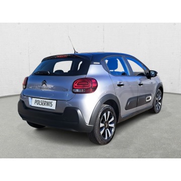 Citroen C3  Hatchback 2022,  1.2 benzyna - Na sprzedaż za 47 900 zł - Stalowa Wola - zdjęcie 5