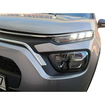Citroen C3  Hatchback 2022,  1.2 benzyna - Na sprzedaż za 47 900 zł - Stalowa Wola - zdjęcie 11