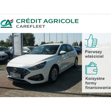 Hyundai i30 - 1.0 T-GDI/120 KM Modern Salon Polska Faktura Vat 23% WND0833C