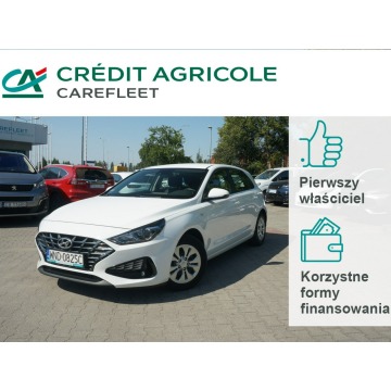 Hyundai i30 - 1.0 T-GDI/120 KM Modern Salon Polska Faktura Vat 23% WND0825C