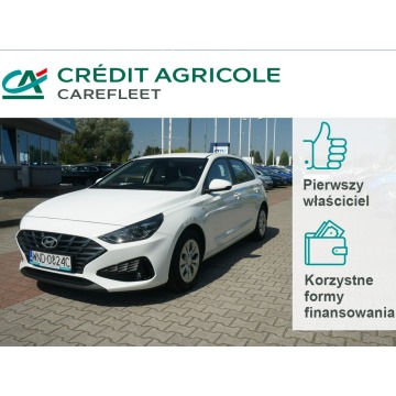 Hyundai i30 - 1.0 T-GDI/120 KM Modern Salon Polska Faktura Vat 23% WND0824C